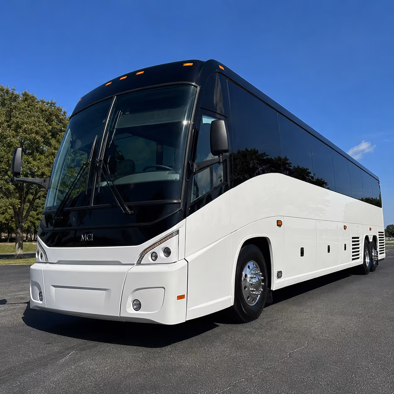book charter buses to the kay bailey hutchison convention center and plano centre
