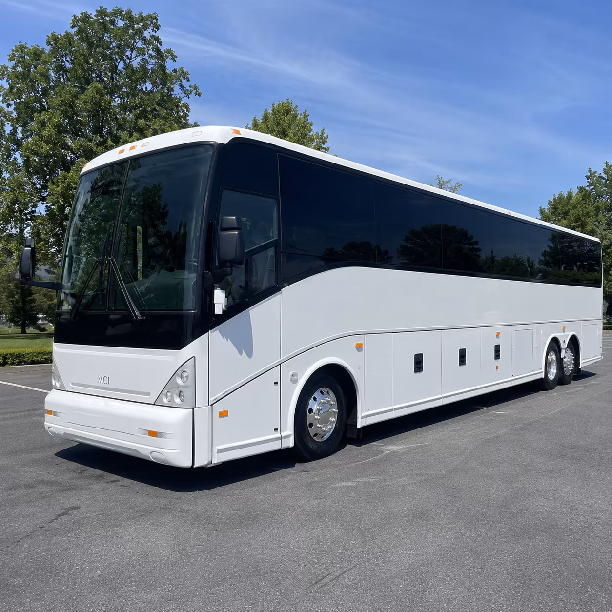 bus rental options for wylie trips
