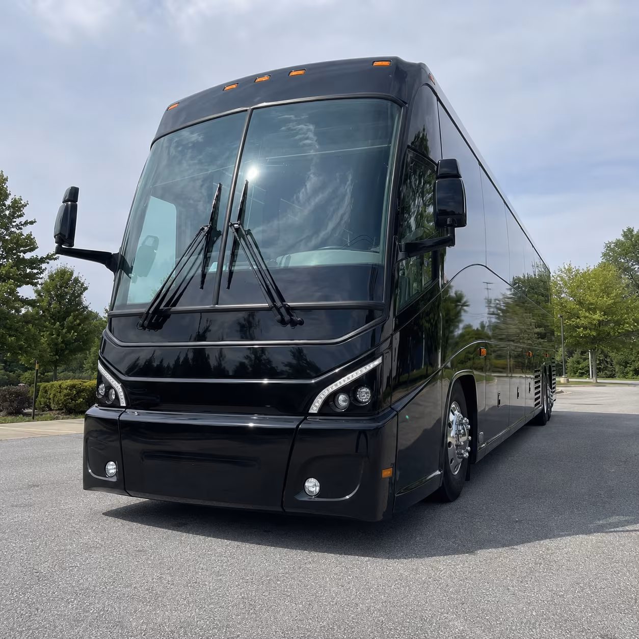 charter buses to at t stadium globe life field and dfw sports venues