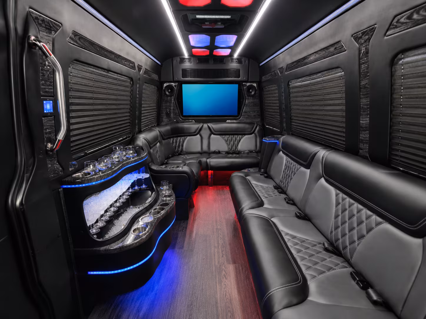 church conferences and convention transportation from wylie