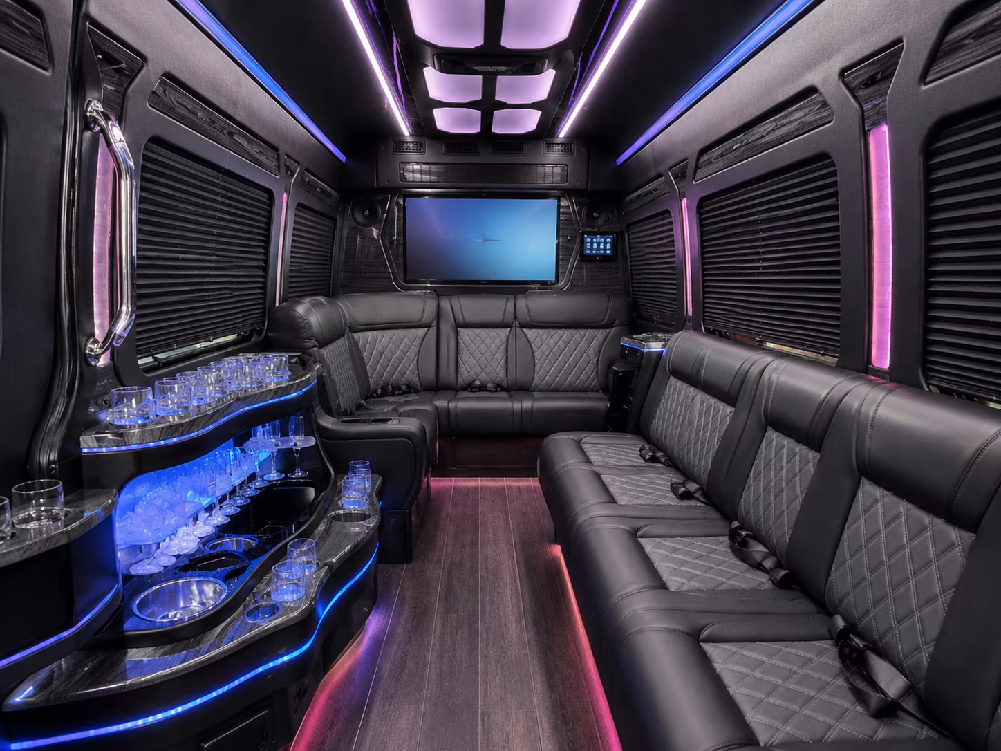 corporate retreat and team building transportation to rockwall frisco and allen