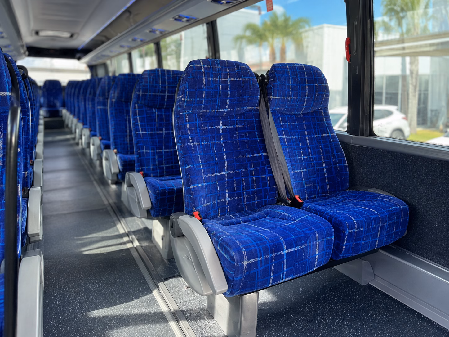 how seasonality and peak times affect charter bus rates in wylie texas
