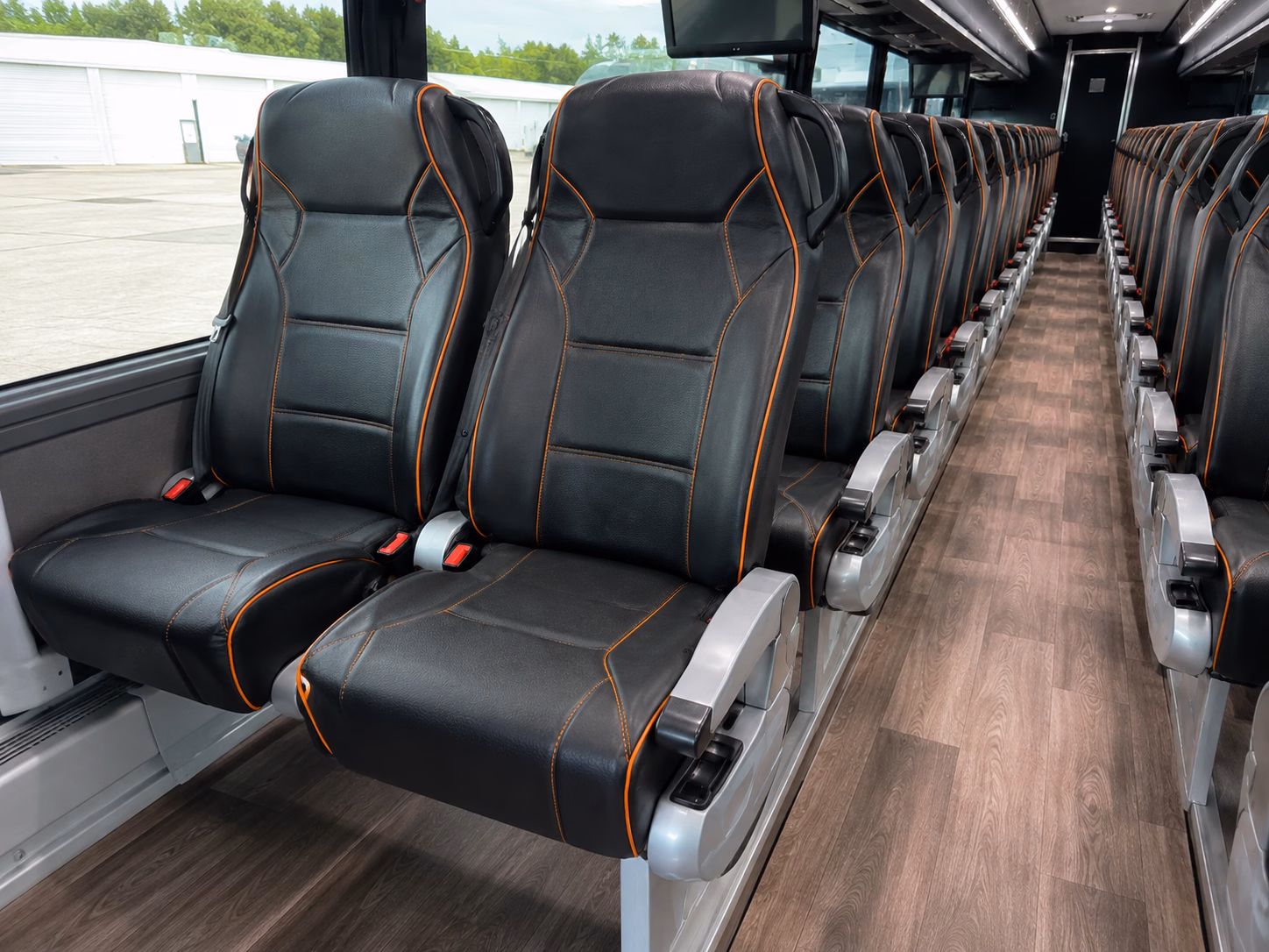 how the distance and duration of your trip affect charter bus rates in wylie