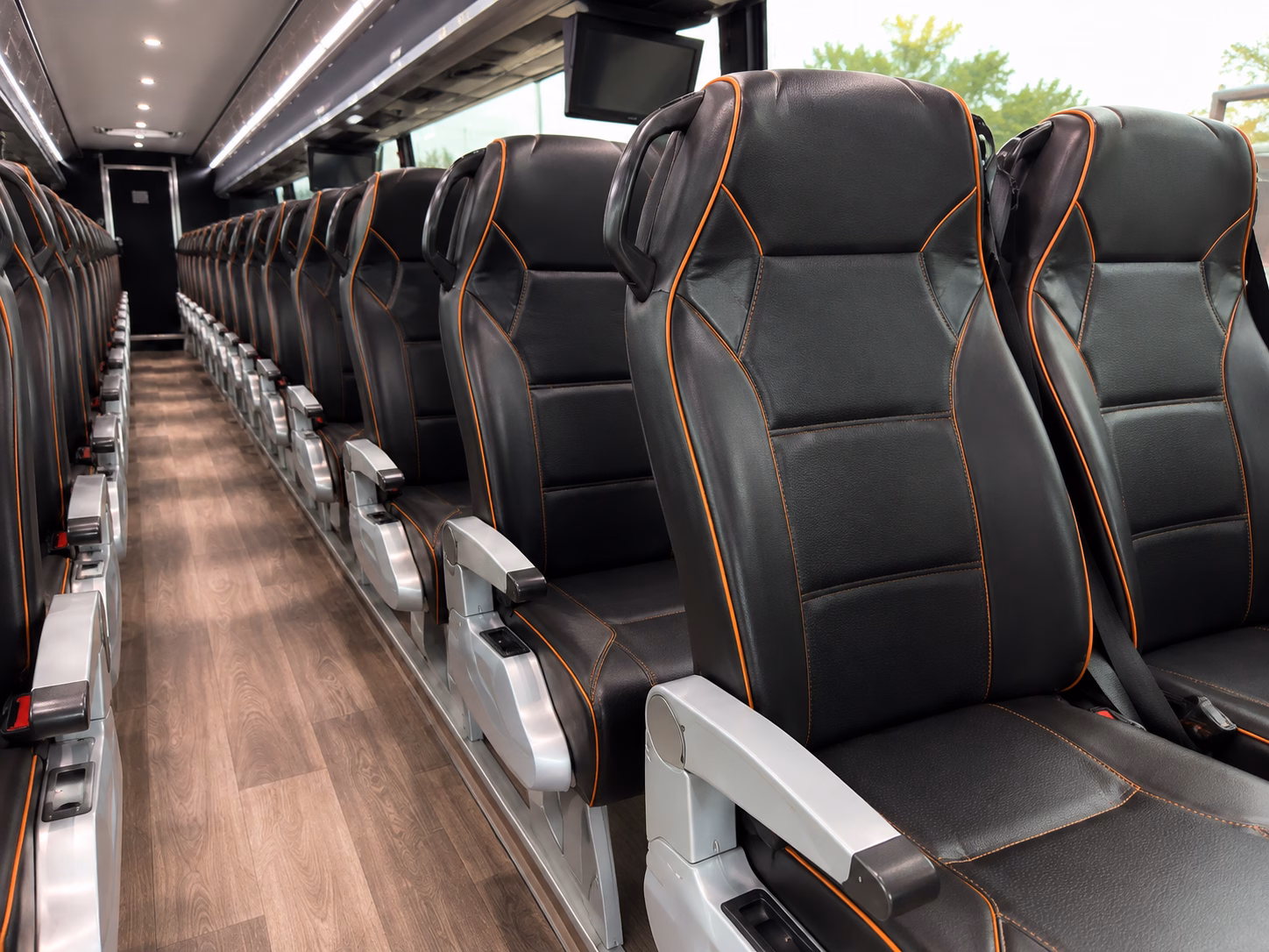 how the type of bus you choose changes the price in wylie texas