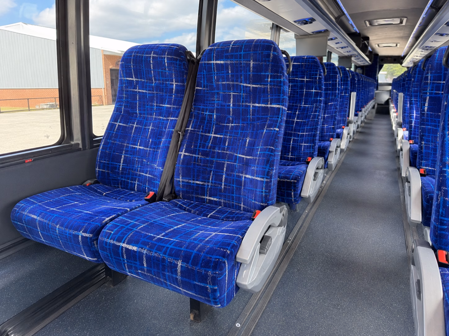 how your starting location and deadhead miles affect charter bus rates in wylie