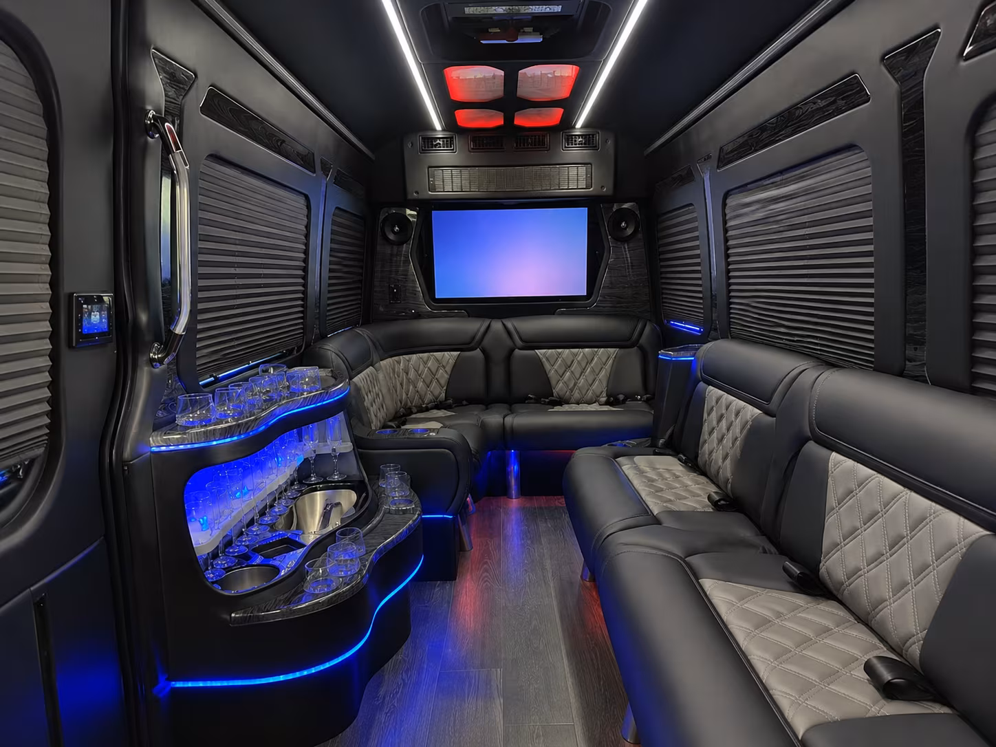 legacy hall and plano concert bus rentals from wylie