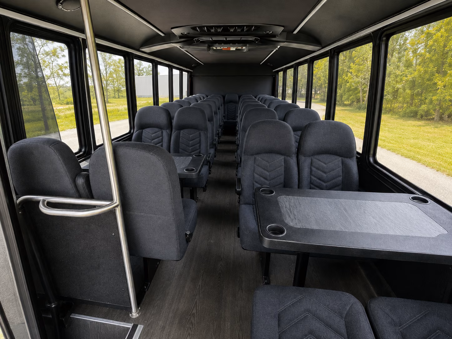 minibuses and charter buses for wylie isd school events and enrichment trips
