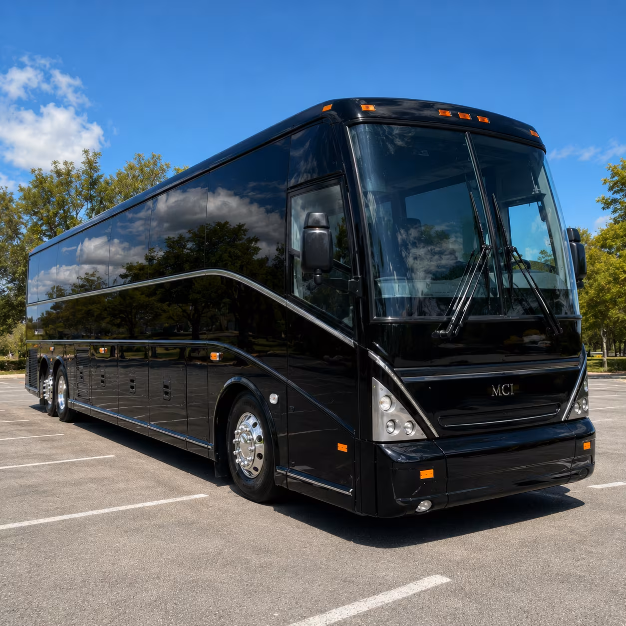 party buses for wylie high school and wylie east high school prom nights