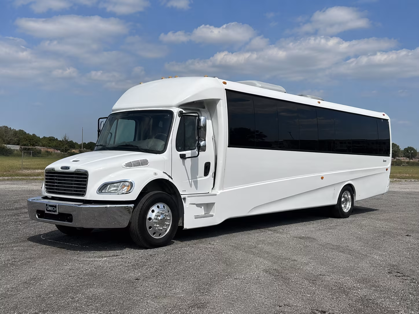 wylie 50 passenger party bus