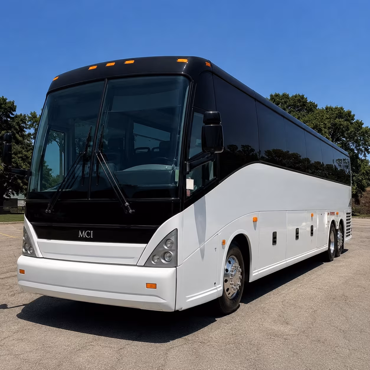 wylie charter bus rentals