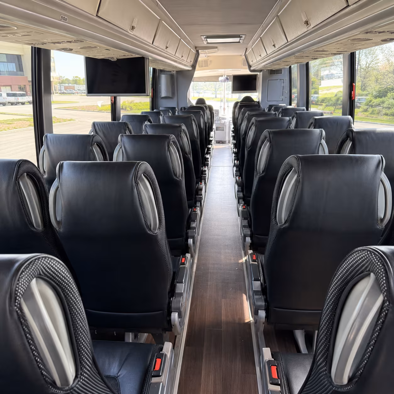 wylie charter buses