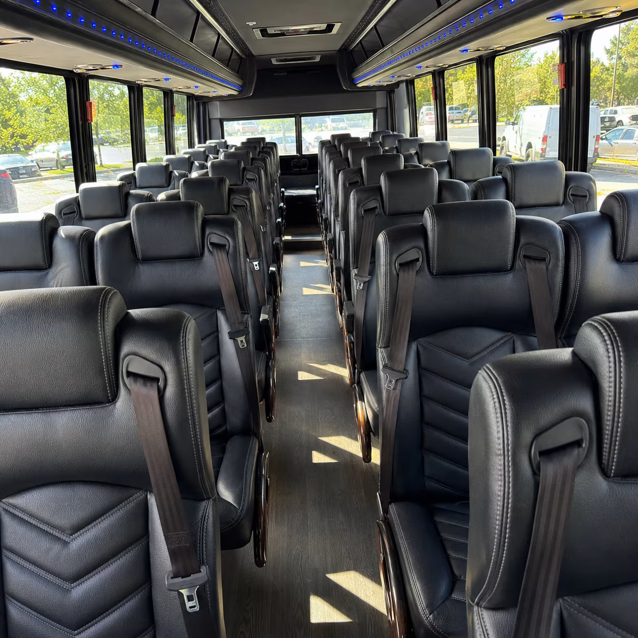 wylie field trip transportation