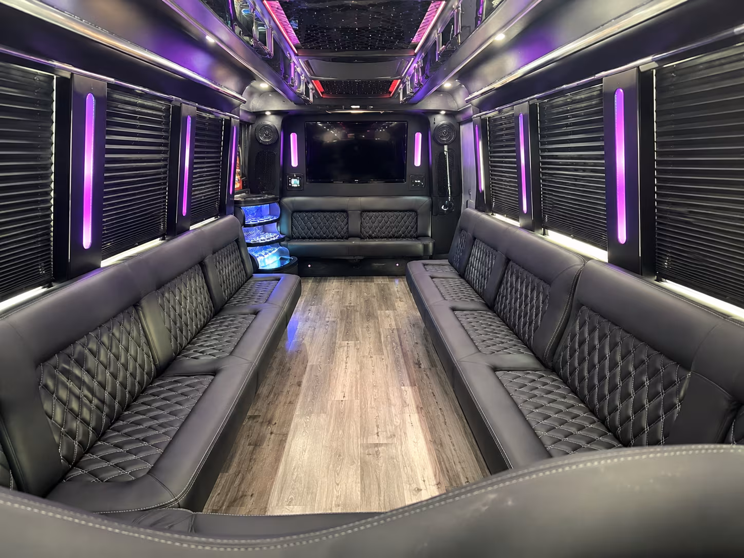 wylie party bus booking step 3