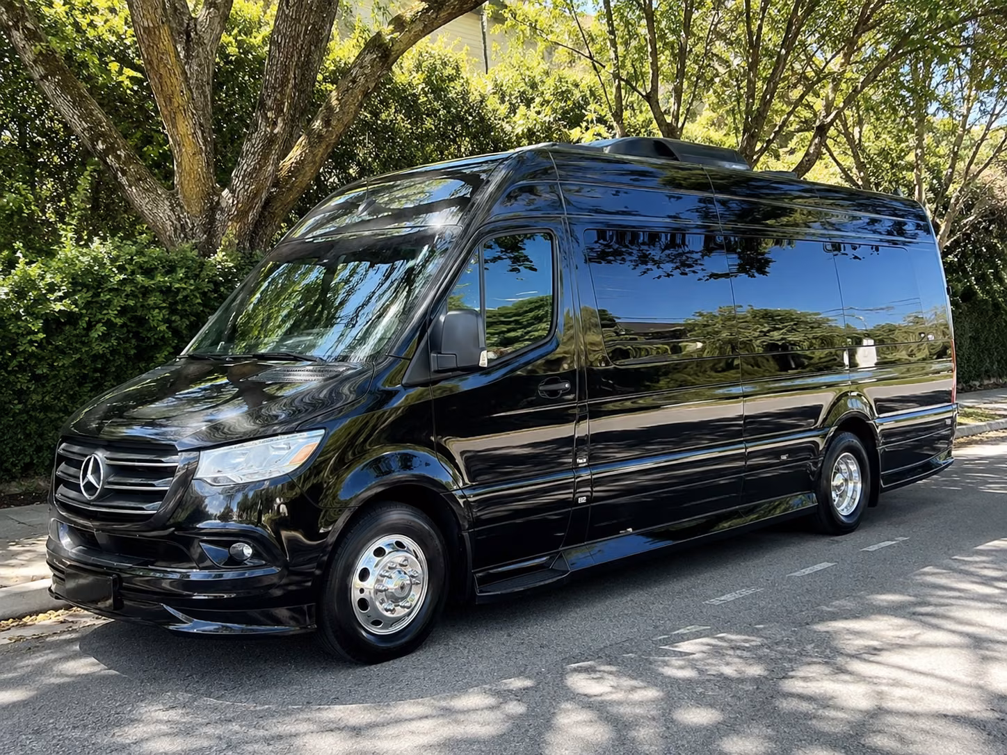 wylie wine tour brewery transportation onboard seating